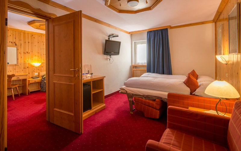 NATURA, BENESSERE E TRADIZIONI - HOTEL ANDOSSI